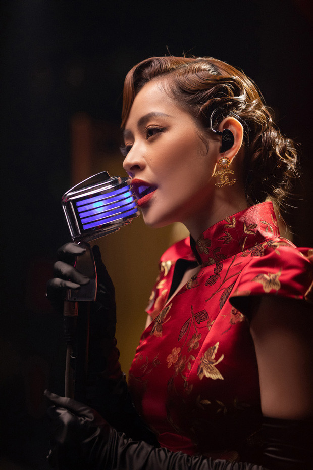 Sao Việt 24H: Chi Pu "tung thính", H’Hen Niê và Hoàng Yến Chibi đọ sắc trong bộ ảnh mới ảnh 8