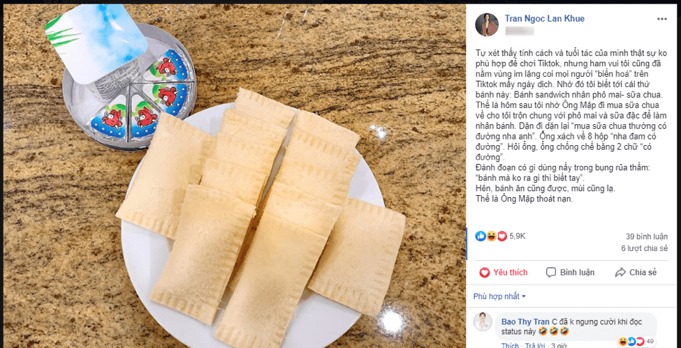 Sao Việt mùa cách ly: Thanh Hằng trổ tài làm bánh, Võ Hoàng Yến làm lookbook bản #stayhome ảnh 2