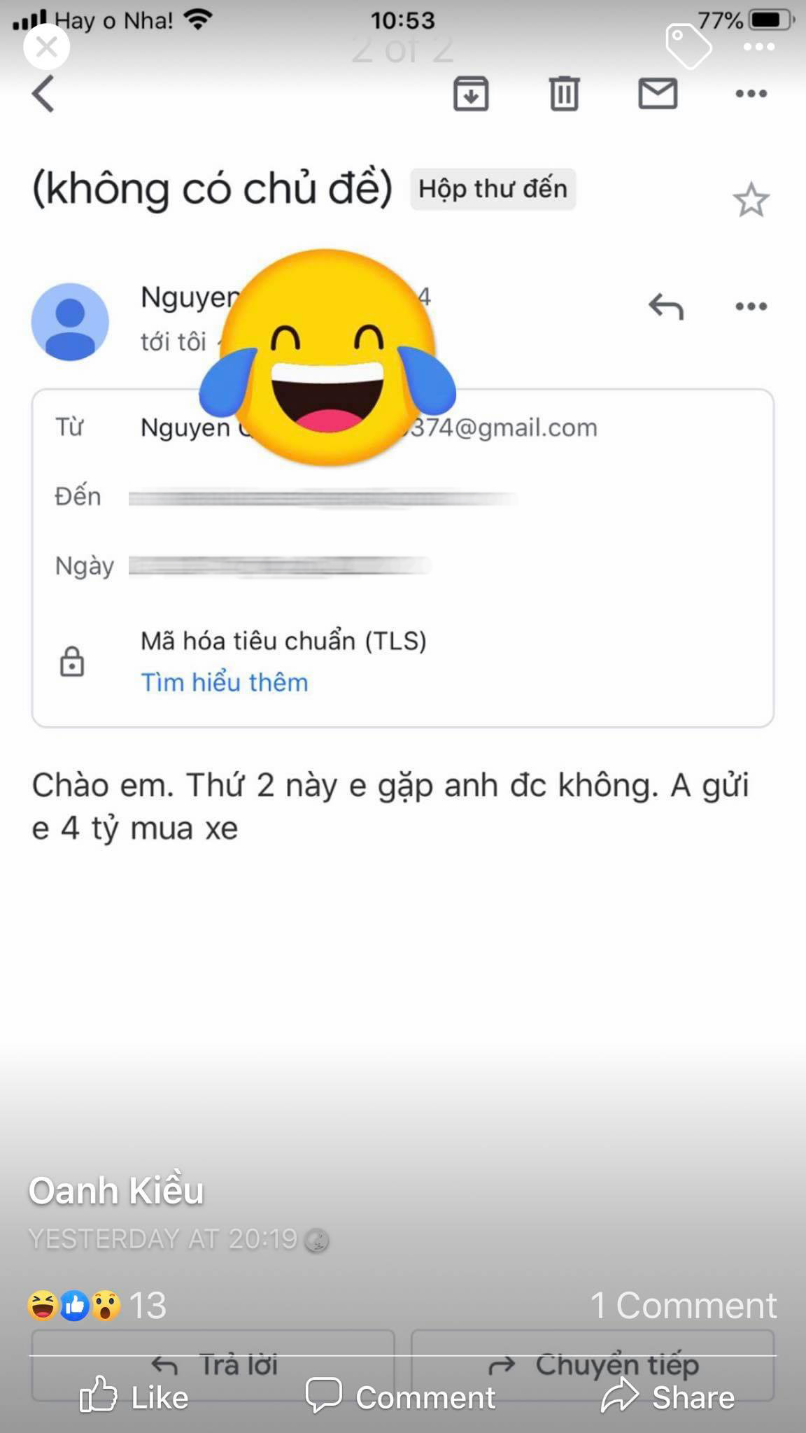 V-Biz 24H qua: “Sóng gió” của Jack đạt nửa tỷ lượt nghe, Oanh Kiều nhận mail khiếm nhã ảnh 3