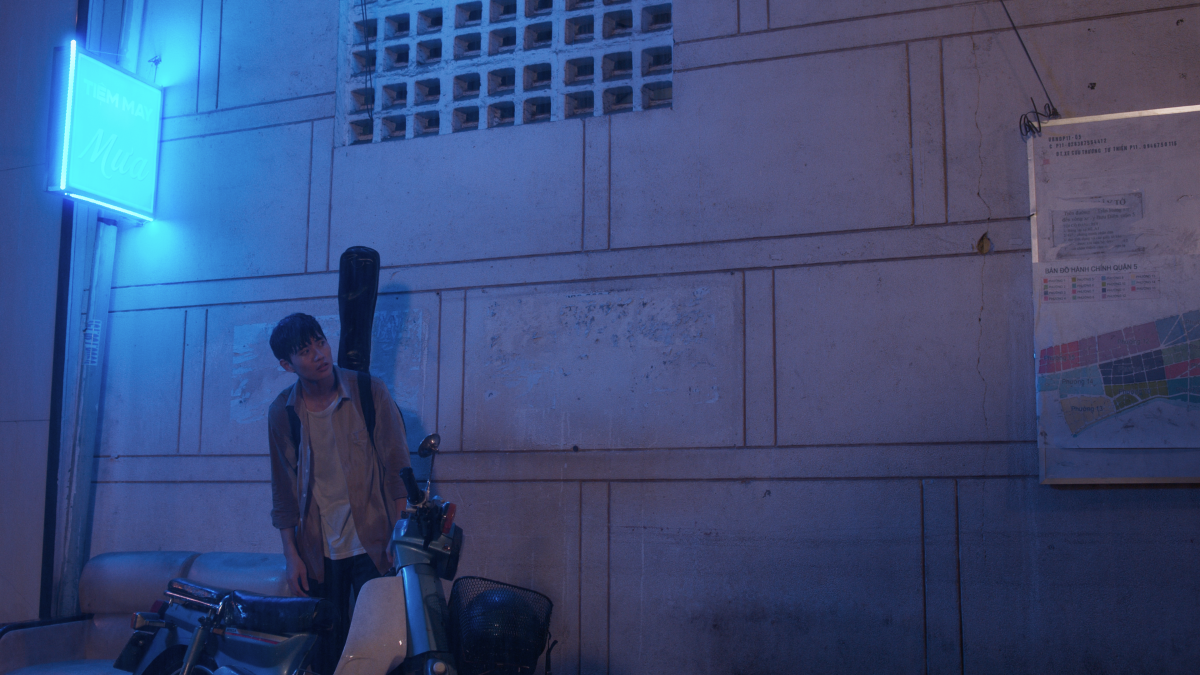 “Sài Gòn Trong Cơn Mưa”: Dự án điện ảnh dành cho những trái tim lãng mạn ảnh 1