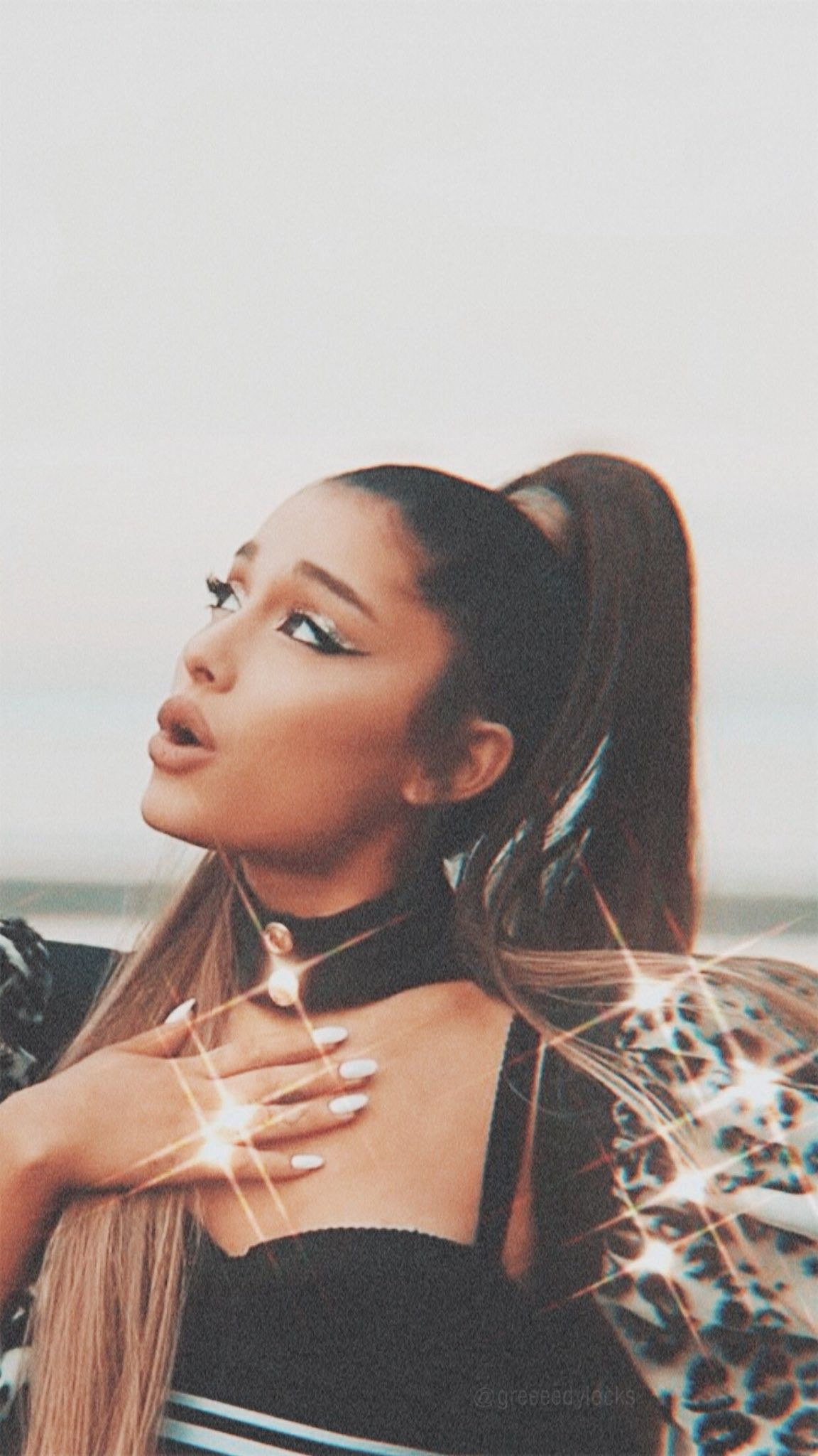 Ở nhà trốn dịch vẫn tranh thủ “thả thính”, chỉ có thể là Justin Bieber và Ariana Grande! ảnh 4