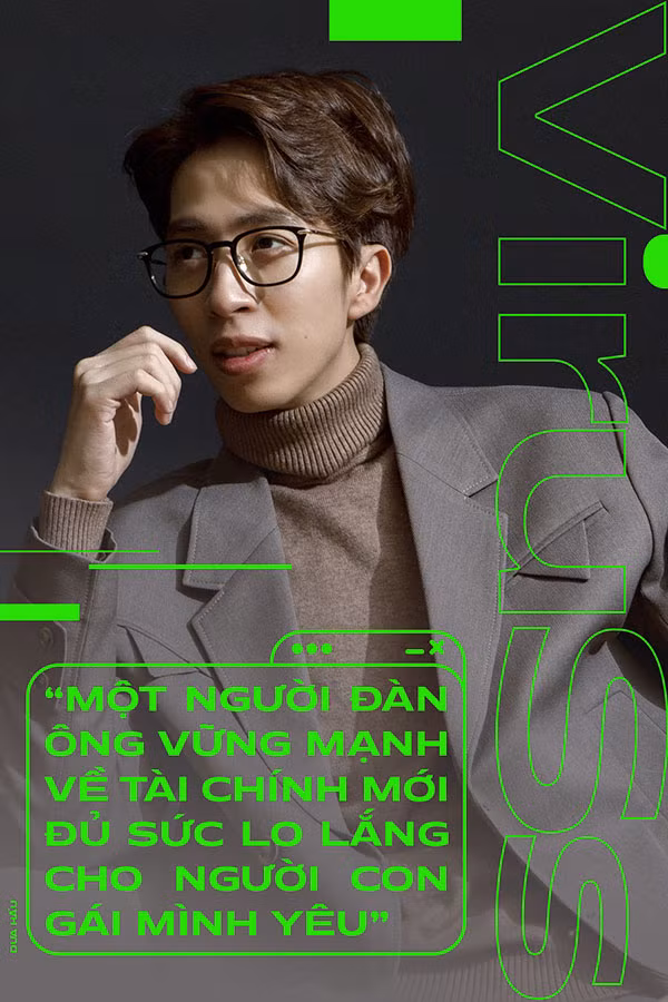 ViruSs: “Sau một mối tình tan vỡ, mình cũng buồn nhưng sẽ nhanh chóng cất vào ngăn riêng” ảnh 2