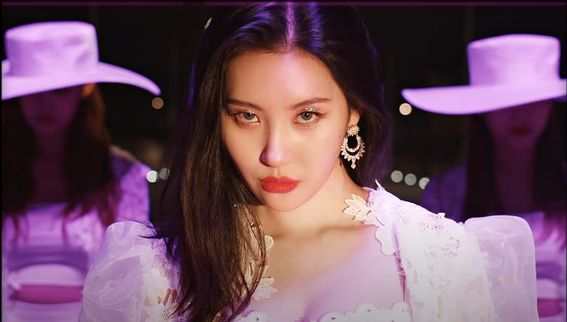 Sunmi và Hwasa (Mamamoo) đồng loạt trở lại: Chưa biết “mèo nào cắn mỉu nào“ ảnh 5