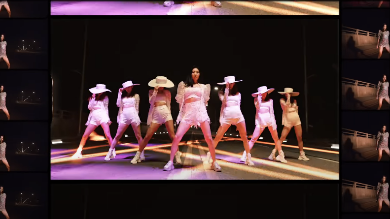 Sunmi và Hwasa (Mamamoo) đồng loạt trở lại: Chưa biết “mèo nào cắn mỉu nào“ ảnh 4