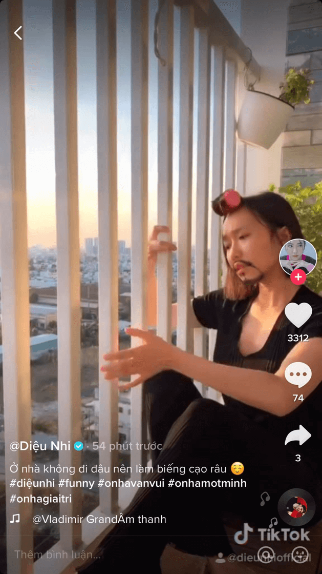 Sao Việt mùa cách ly: Thanh Hằng trổ tài làm bánh, Võ Hoàng Yến làm lookbook bản #stayhome ảnh 4