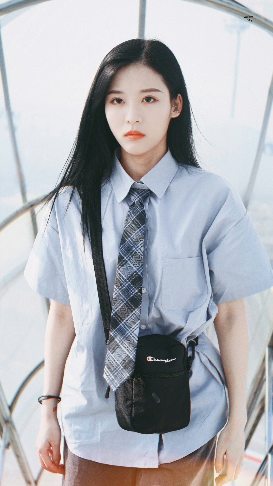 Khi thực tập sinh “Thanh Xuân Có Bạn 2” thành bạn cùng lớp, bạn muốn ngồi cùng bàn với ai? ảnh 3