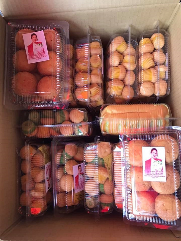 Mỹ Tâm âm thầm ủng hộ hàng ngàn vật phẩm tiếp sức cho cuộc chiến chống dịch ảnh 3