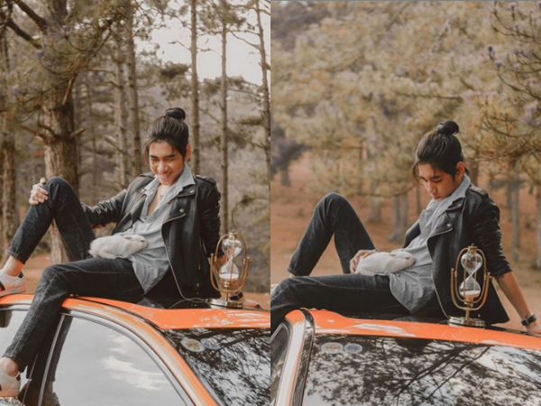 Sao Việt mùa cách ly: Trấn Thành “cosplay” Thị Nở khoe giọng “khủng” còn K-ICM khoe thỏ ảnh 5