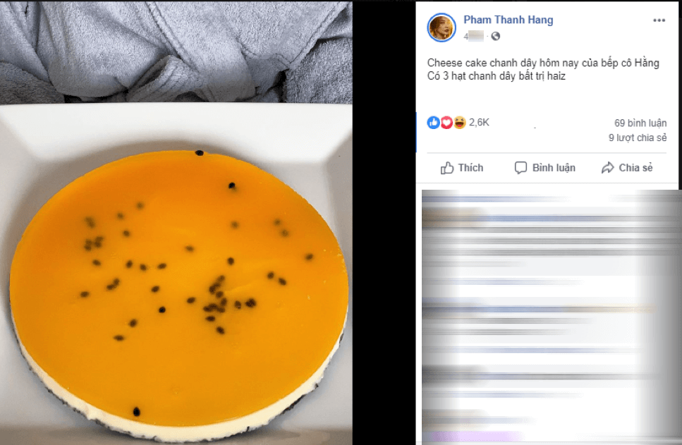 Sao Việt mùa cách ly: Thanh Hằng trổ tài làm bánh, Võ Hoàng Yến làm lookbook bản #stayhome ảnh 1