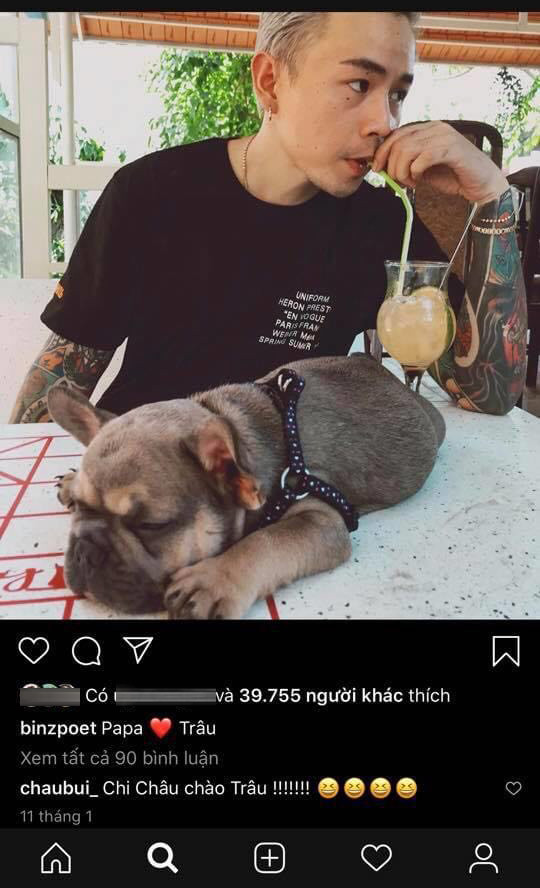 Giữa nghi án hẹn hò khiến fan “thả tim đầy story”, lật lại tình sử của Binz và Châu Bùi ảnh 7