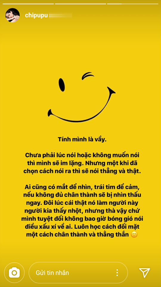 Nghi vấn Chi Pu - Gil Lê lần lượt “nhắc khéo” về nhau, khán giả hồi hộp chờ đoạn kết ảnh 5