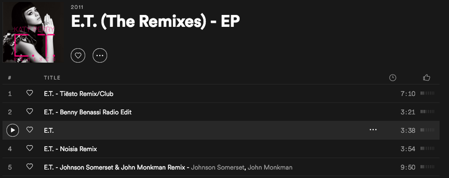 Katy Perry tiễn thẳng bản hit “E.T” kết hợp cùng Kanye West ra “chuồng gà” vì Taylor Swift ảnh 6