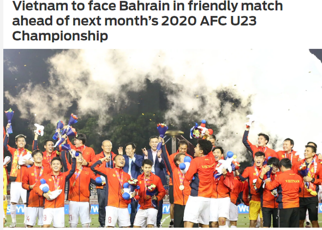 Báo Thái Lan ngầm cảm ơn U23 Việt Nam trước giải U23 châu Á ảnh 2