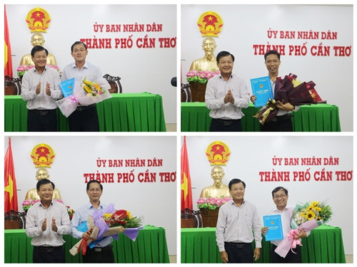 Đắk Nông, Cần Thơ điều động, bổ nhiệm nhiều nhân sự ảnh 2
