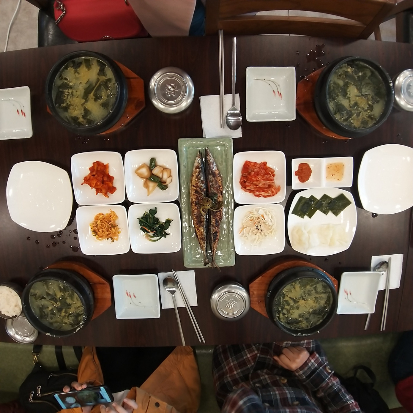 Đến Busan đừng bỏ qua những món ngon này? ảnh 4