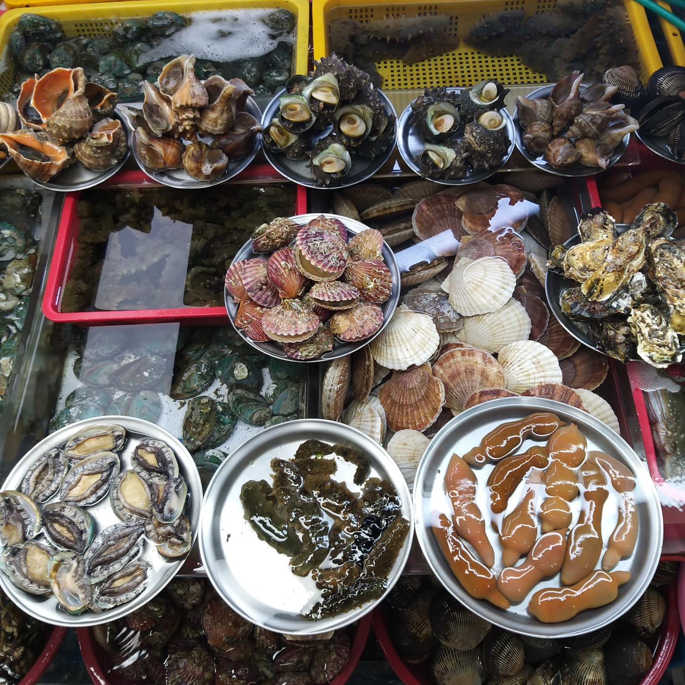 Đến Busan đừng bỏ qua những món ngon này? ảnh 2