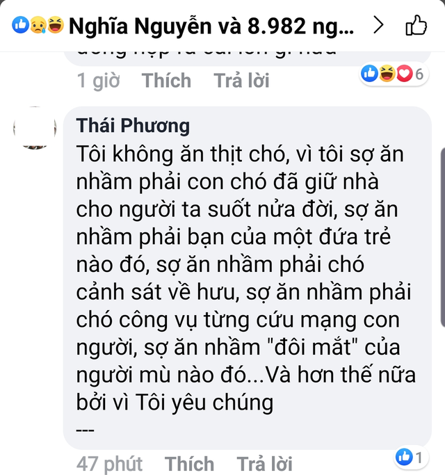 Dân mạng tranh cãi kịch liệt về thịt chó đóng hộp ở Ninh Bình ảnh 2
