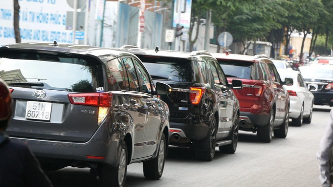 Cựu Tổng thống Obama gặp Bí thư Thành ủy Nguyễn Thiện Nhân ảnh 2