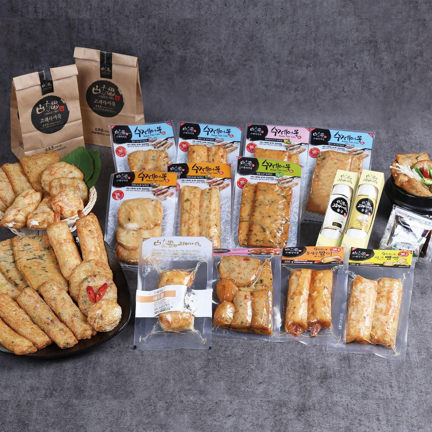 Đến Busan đừng bỏ qua những món ngon này? ảnh 3