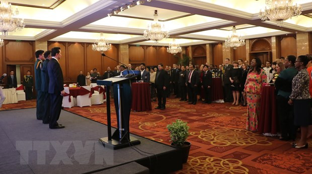 Ấn Độ-Việt Nam cam kết duy trì an ninh và ổn định ở Đông Nam Á ảnh 2