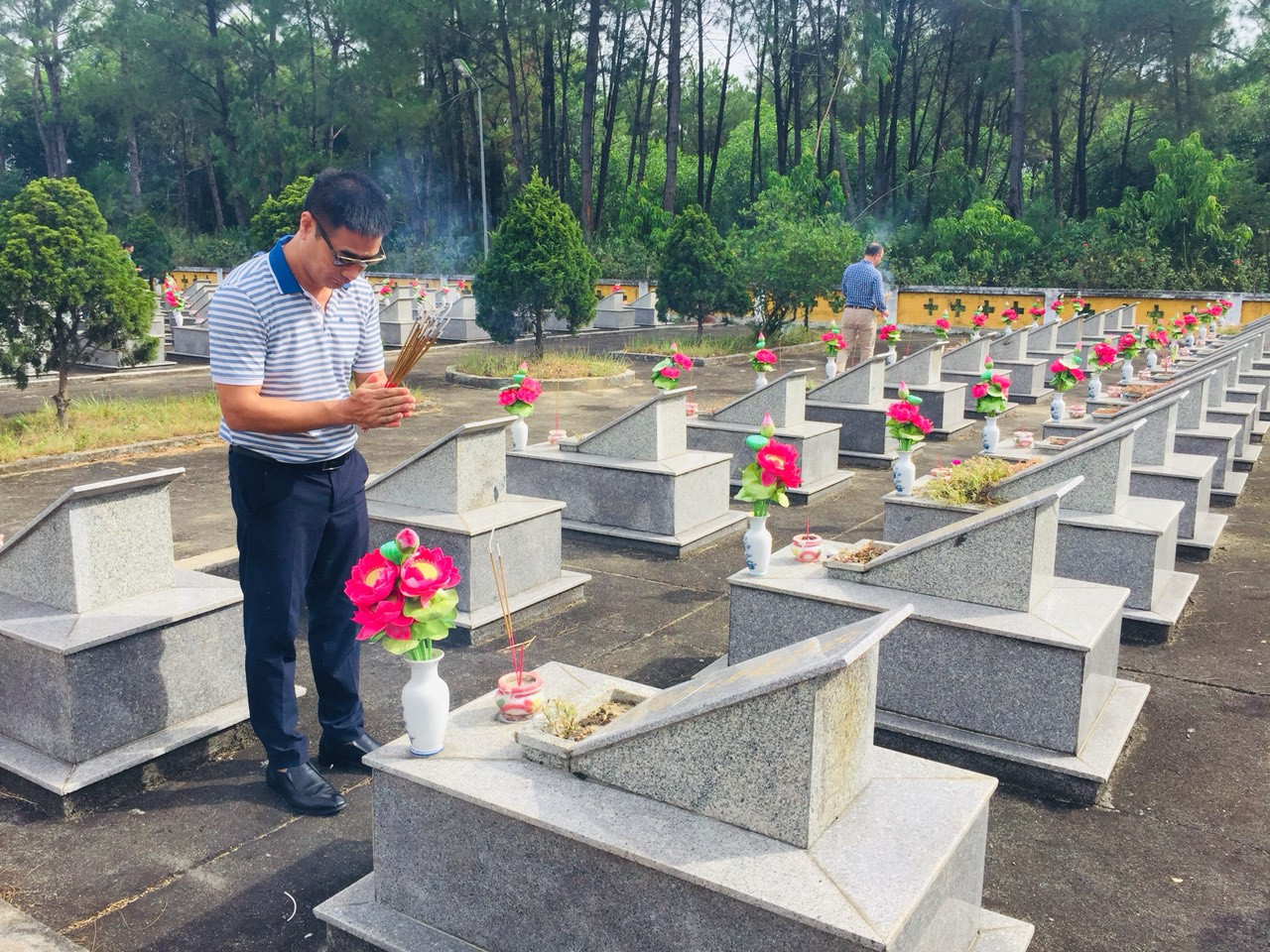 Tháng 7 thiêng liêng của cán bộ nhân viên Tập đoàn TNG ảnh 4