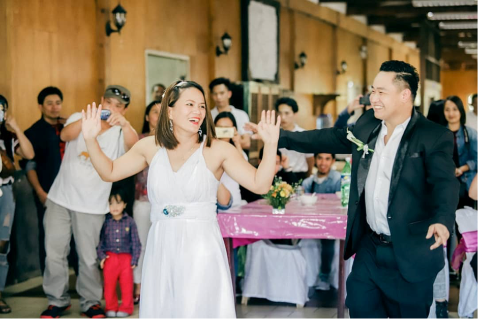 Những chuyện tình đẹp như mơ của võ sĩ ONE Championship ảnh 2