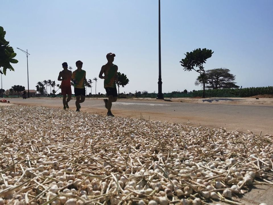 Tienphong Marathon 2020: Thử thách với cung đường biển Lý Sơn ảnh 7