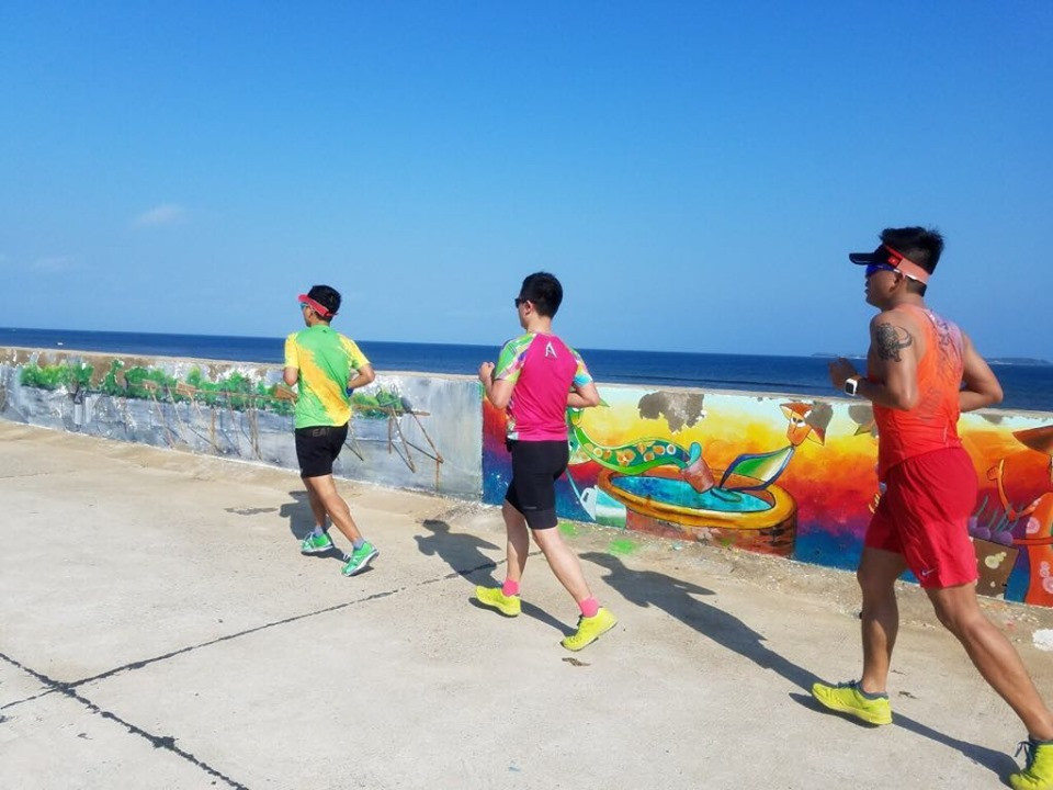 Tienphong Marathon 2020: Thử thách với cung đường biển Lý Sơn ảnh 6