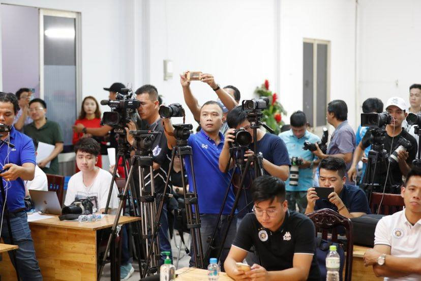 Siêu Cup Quốc gia 2019: Đội vô địch nhận 300 triệu đồng tiền thưởng ảnh 6