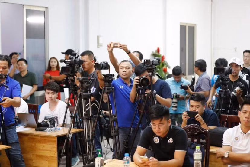 Siêu Cup Quốc gia 2019: Đội vô địch nhận 300 triệu đồng tiền thưởng ảnh 6