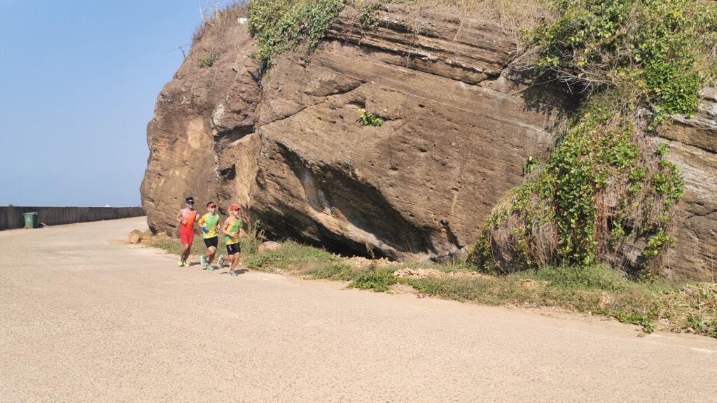 Tienphong Marathon 2020: Thử thách với cung đường biển Lý Sơn ảnh 4