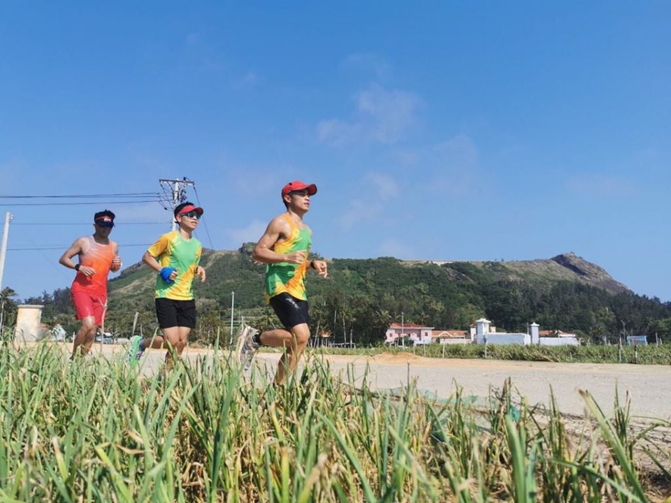 Tienphong Marathon 2020: Thử thách với cung đường biển Lý Sơn ảnh 1
