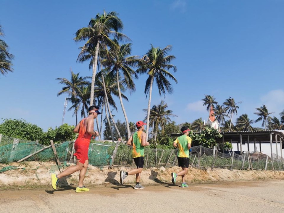 Tienphong Marathon 2020: Thử thách với cung đường biển Lý Sơn ảnh 2