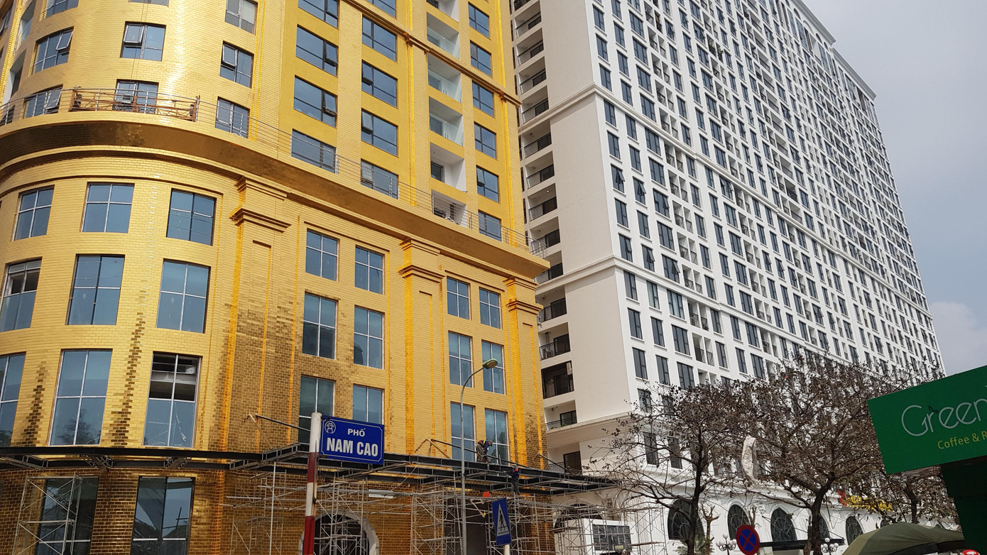 Hà Nội yêu cầu 'siết' đầu tư căn hộ Condotel, Officetel ảnh 1