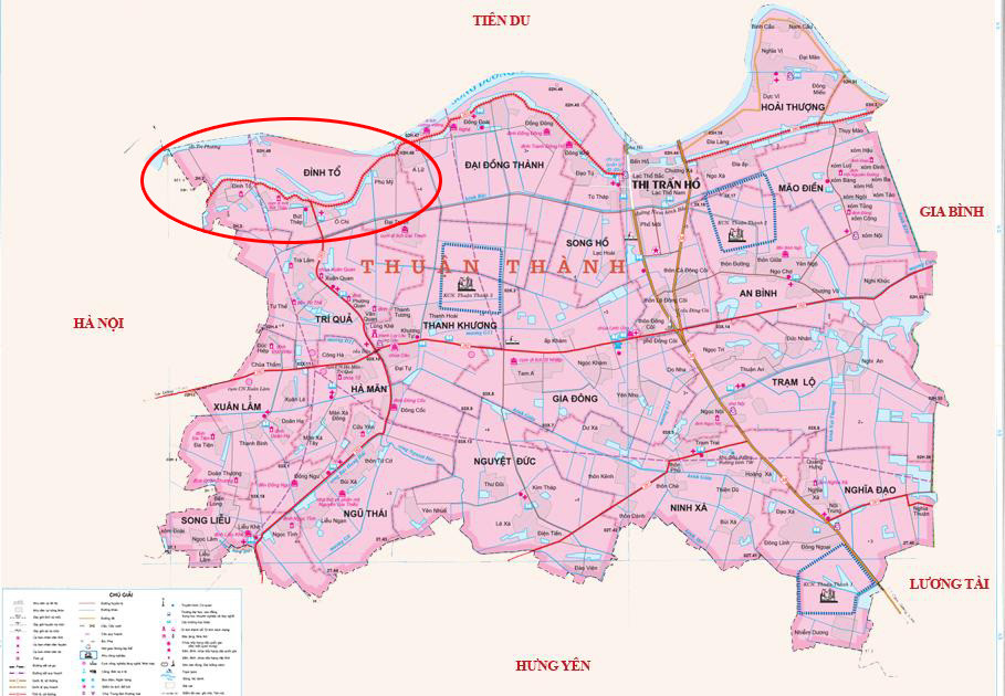 Nhiều ý kiến quanh việc Bắc Ninh xin làm sân golf cạnh sông Đuống ảnh 2