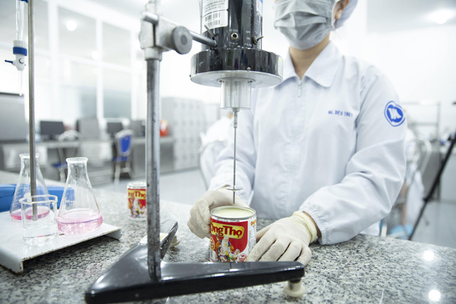 Lô sữa Vinamilk xuất cảng sang Trung Quốc, tin vui cho ngành sữa giữa đại dịch ảnh 7