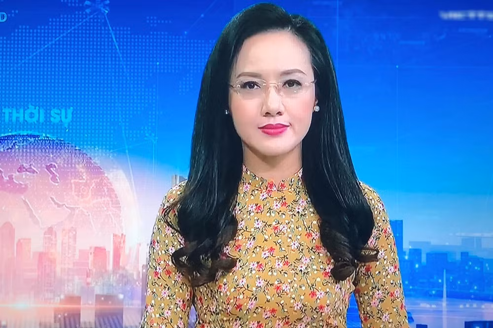 BTV Hoài Anh chia sẻ về những khó khăn, thử thách khi tác nghiệp thời điểm dịch ảnh 2