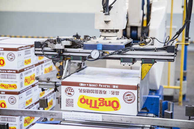 Lô sữa Vinamilk xuất cảng sang Trung Quốc, tin vui cho ngành sữa giữa đại dịch ảnh 12