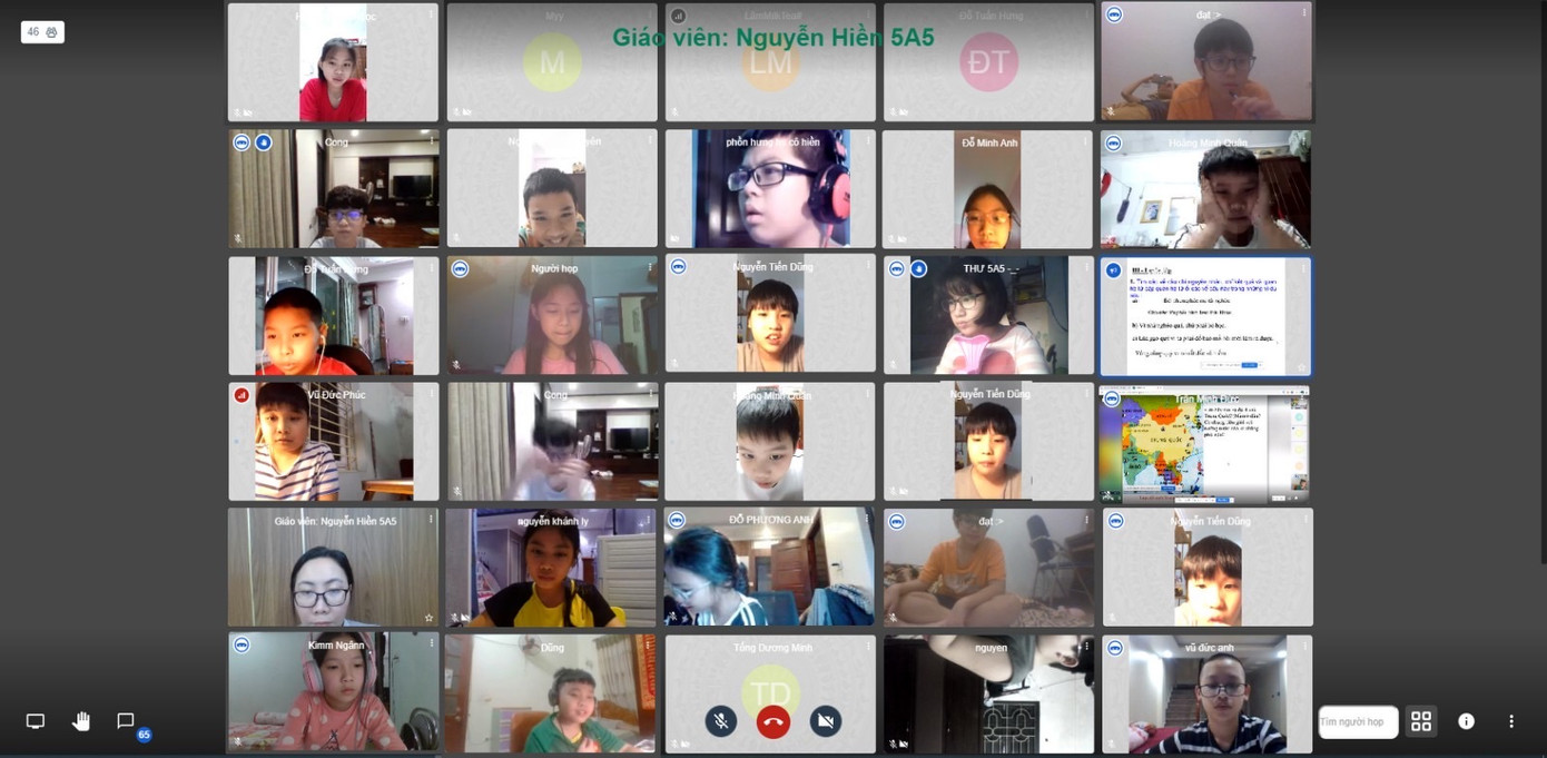 Phần mềm AIC – Học trực tuyến: Thêm sự lựa chọn cho ngành giáo dục ảnh 2