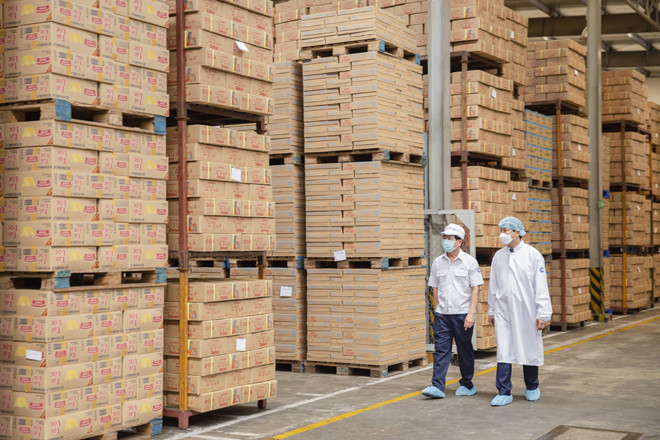 Lô sữa Vinamilk xuất cảng sang Trung Quốc, tin vui cho ngành sữa giữa đại dịch ảnh 9