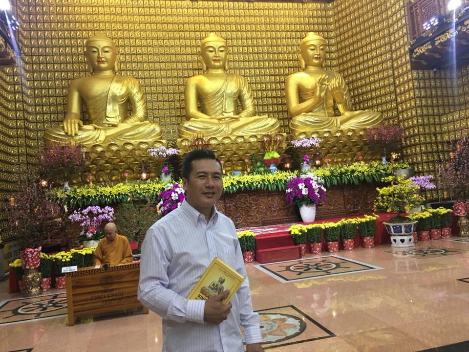 Nghệ sĩ Phạm Lân của Dàn nhạc giao hưởng HBSO qua đời ở tuổi 52 ảnh 2