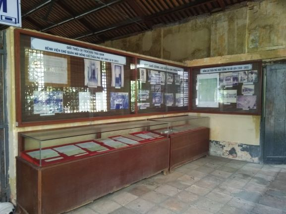 Thăm nơi cố Tổng Bí thư Trần Phú để lại di huấn 'Hãy giữ vững ý chí chiến đấu' ảnh 6