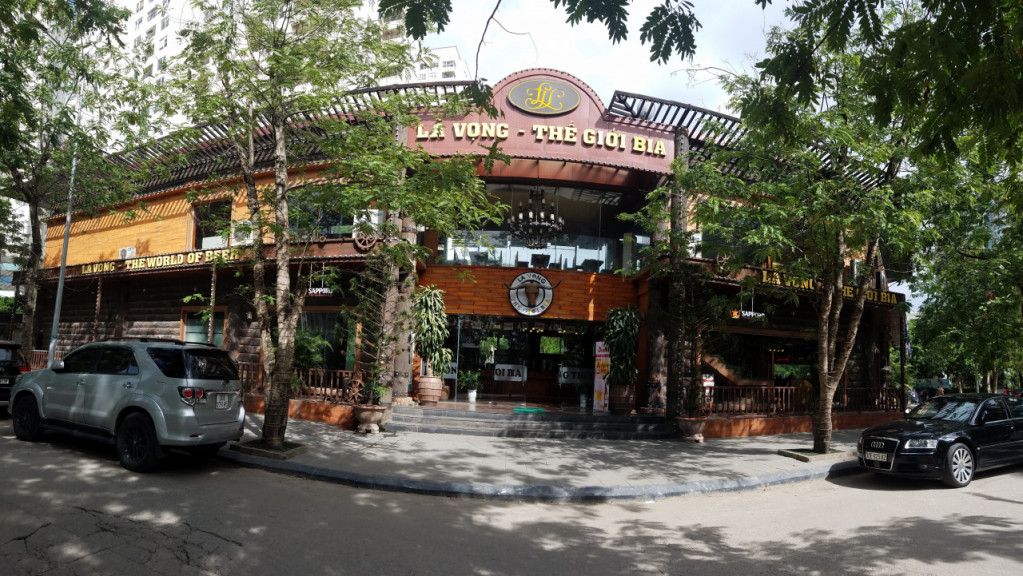 Đường 2km gánh hơn 40 cao ốc, chung cư cao cấp không cho để xe dưới hầm ảnh 3