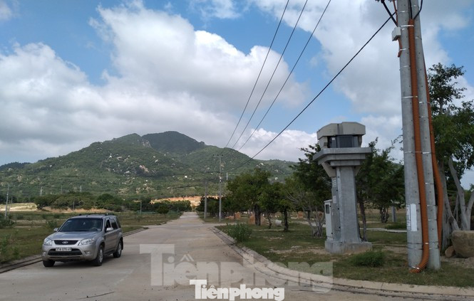 Đường 2km gánh hơn 40 cao ốc, chung cư cao cấp không cho để xe dưới hầm ảnh 5