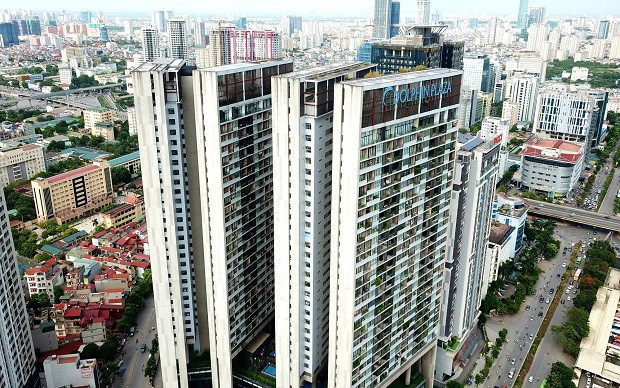 Đường 2km gánh hơn 40 cao ốc, chung cư cao cấp không cho để xe dưới hầm ảnh 4