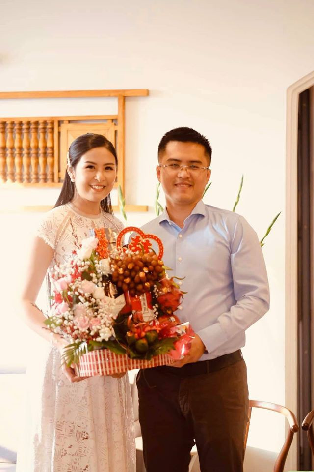Sắp lên xe hoa, Ngọc Hân chia sẻ đầy ngôn tình về ông xã làm fans ngưỡng mộ ảnh 2