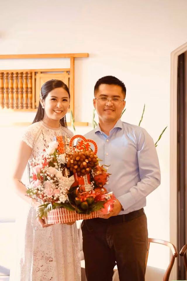 Sắp lên xe hoa, Ngọc Hân chia sẻ đầy ngôn tình về ông xã làm fans ngưỡng mộ ảnh 2