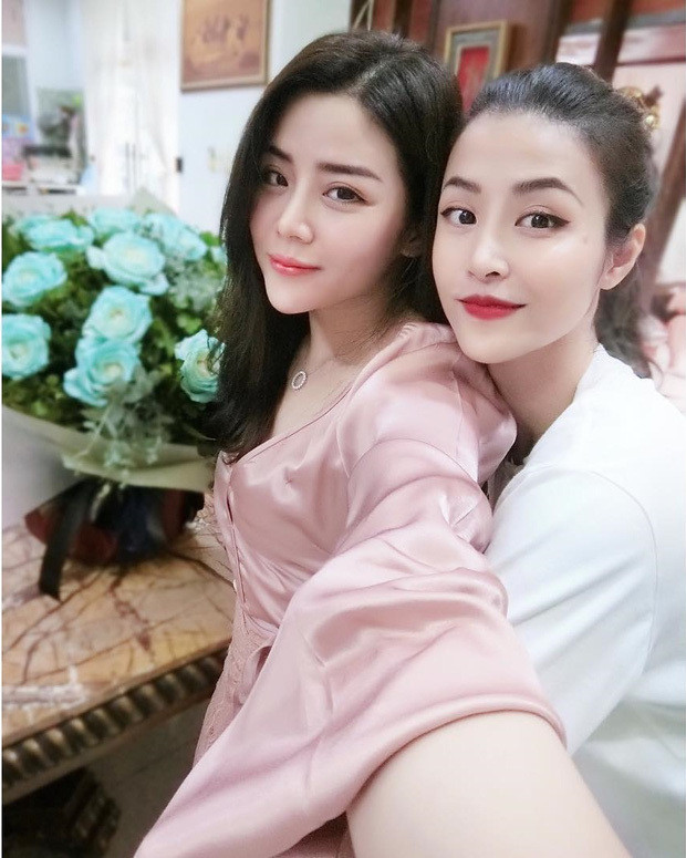 Nhan sắc ‘gây mê’ của em gái Ông Cao Thắng ảnh 4