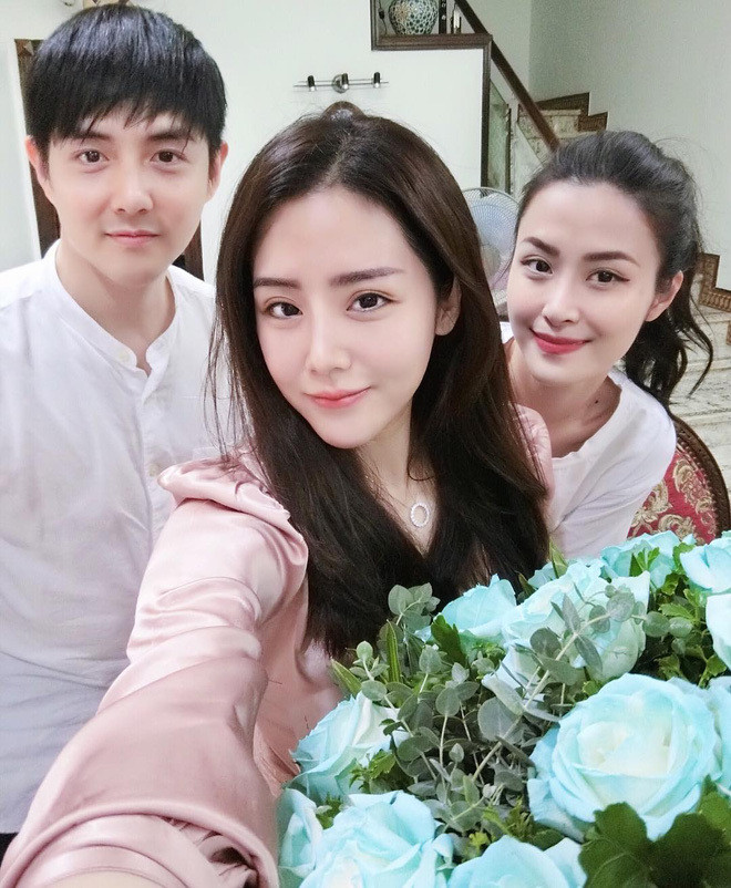 Nhan sắc ‘gây mê’ của em gái Ông Cao Thắng ảnh 3