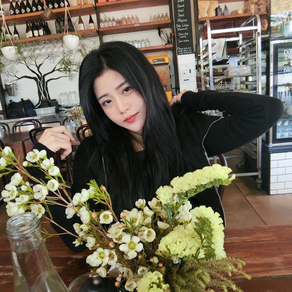 Nhan sắc ‘gây mê’ của em gái Ông Cao Thắng ảnh 7